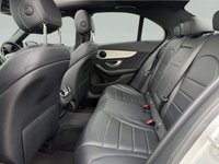 USED 2017 17 MERCEDES-BENZ C-CLASS 2.1 C300dh AMG Line (Premium) Saloon 4dr Diesel Hybrid G-Tronic+ Euro 6 (s/s) (231 ps) 