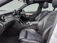 USED 2017 17 MERCEDES-BENZ C-CLASS 2.1 C300dh AMG Line (Premium) Saloon 4dr Diesel Hybrid G-Tronic+ Euro 6 (s/s) (231 ps) 