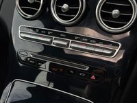 USED 2017 17 MERCEDES-BENZ C-CLASS 2.1 C300dh AMG Line (Premium) Saloon 4dr Diesel Hybrid G-Tronic+ Euro 6 (s/s) (231 ps) 