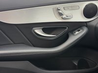 USED 2017 17 MERCEDES-BENZ C-CLASS 2.1 C300dh AMG Line (Premium) Saloon 4dr Diesel Hybrid G-Tronic+ Euro 6 (s/s) (231 ps) 