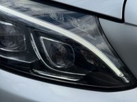USED 2017 17 MERCEDES-BENZ C-CLASS 2.1 C300dh AMG Line (Premium) Saloon 4dr Diesel Hybrid G-Tronic+ Euro 6 (s/s) (231 ps) 