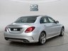 USED 2017 17 MERCEDES-BENZ C-CLASS 2.1 C300dh AMG Line (Premium) Saloon 4dr Diesel Hybrid G-Tronic+ Euro 6 (s/s) (231 ps) 