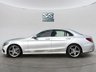 USED 2017 17 MERCEDES-BENZ C-CLASS 2.1 C300dh AMG Line (Premium) Saloon 4dr Diesel Hybrid G-Tronic+ Euro 6 (s/s) (231 ps) 