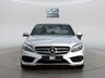 USED 2017 17 MERCEDES-BENZ C-CLASS 2.1 C300dh AMG Line (Premium) Saloon 4dr Diesel Hybrid G-Tronic+ Euro 6 (s/s) (231 ps) 