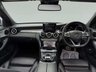 USED 2017 17 MERCEDES-BENZ C-CLASS 2.1 C300dh AMG Line (Premium) Saloon 4dr Diesel Hybrid G-Tronic+ Euro 6 (s/s) (231 ps) 