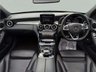 USED 2017 17 MERCEDES-BENZ C-CLASS 2.1 C300dh AMG Line (Premium) Saloon 4dr Diesel Hybrid G-Tronic+ Euro 6 (s/s) (231 ps) 