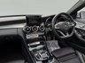 USED 2017 17 MERCEDES-BENZ C-CLASS 2.1 C300dh AMG Line (Premium) Saloon 4dr Diesel Hybrid G-Tronic+ Euro 6 (s/s) (231 ps) 