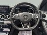 USED 2017 17 MERCEDES-BENZ C-CLASS 2.1 C300dh AMG Line (Premium) Saloon 4dr Diesel Hybrid G-Tronic+ Euro 6 (s/s) (231 ps) 