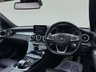 USED 2017 17 MERCEDES-BENZ C-CLASS 2.1 C300dh AMG Line (Premium) Saloon 4dr Diesel Hybrid G-Tronic+ Euro 6 (s/s) (231 ps) 