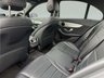 USED 2017 17 MERCEDES-BENZ C-CLASS 2.1 C300dh AMG Line (Premium) Saloon 4dr Diesel Hybrid G-Tronic+ Euro 6 (s/s) (231 ps) 