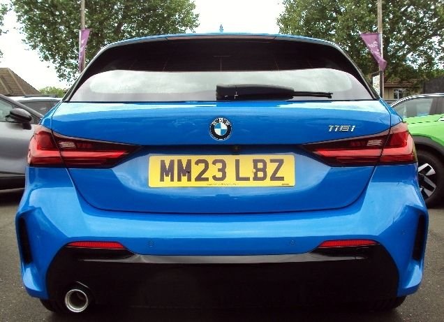 View our BMW 1 SERIES