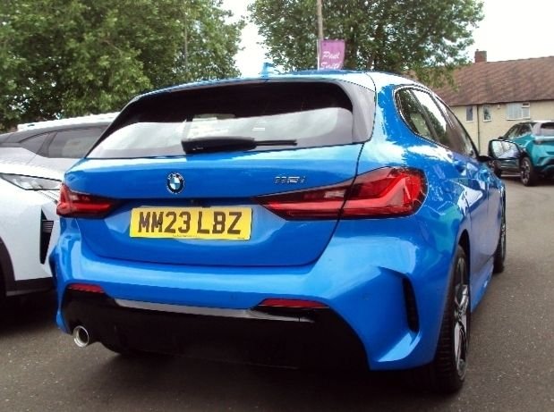 View our BMW 1 SERIES