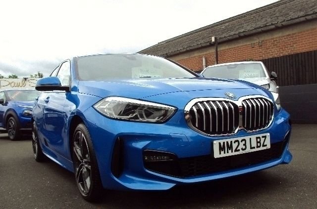View our BMW 1 SERIES