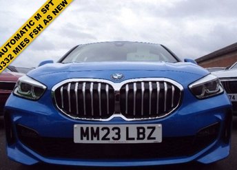 View our BMW 1 SERIES
