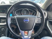 USED 2015 64 VOLVO V40 1.6 D2 SE Hatchback 5dr Diesel Powershift Euro 5 (s/s) (115 ps) 