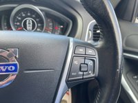 USED 2015 64 VOLVO V40 1.6 D2 SE Hatchback 5dr Diesel Powershift Euro 5 (s/s) (115 ps) 