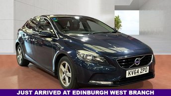 View our Volvo V40