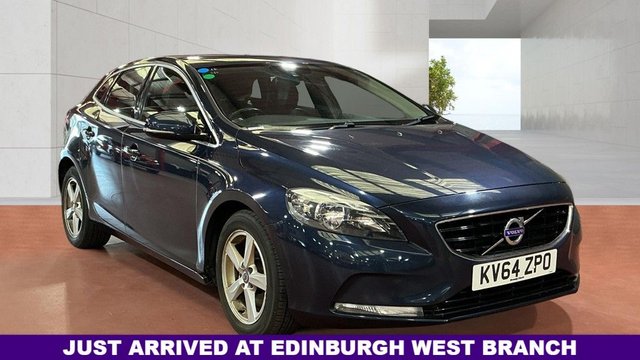 View our Volvo V40 1.6 D2 SE Hatchback 5dr Diesel Powershift Euro 5 (s/s) (115 ps)
