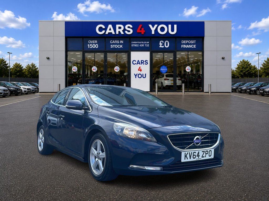 2015 Volvo V40 thumbnail 4