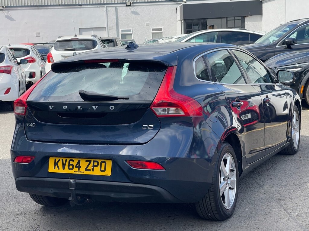 2015 Volvo V40 thumbnail 6