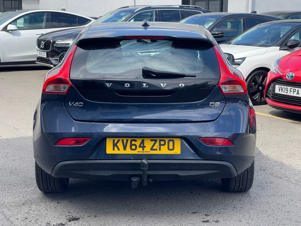 2015 Volvo V40 thumbnail 7