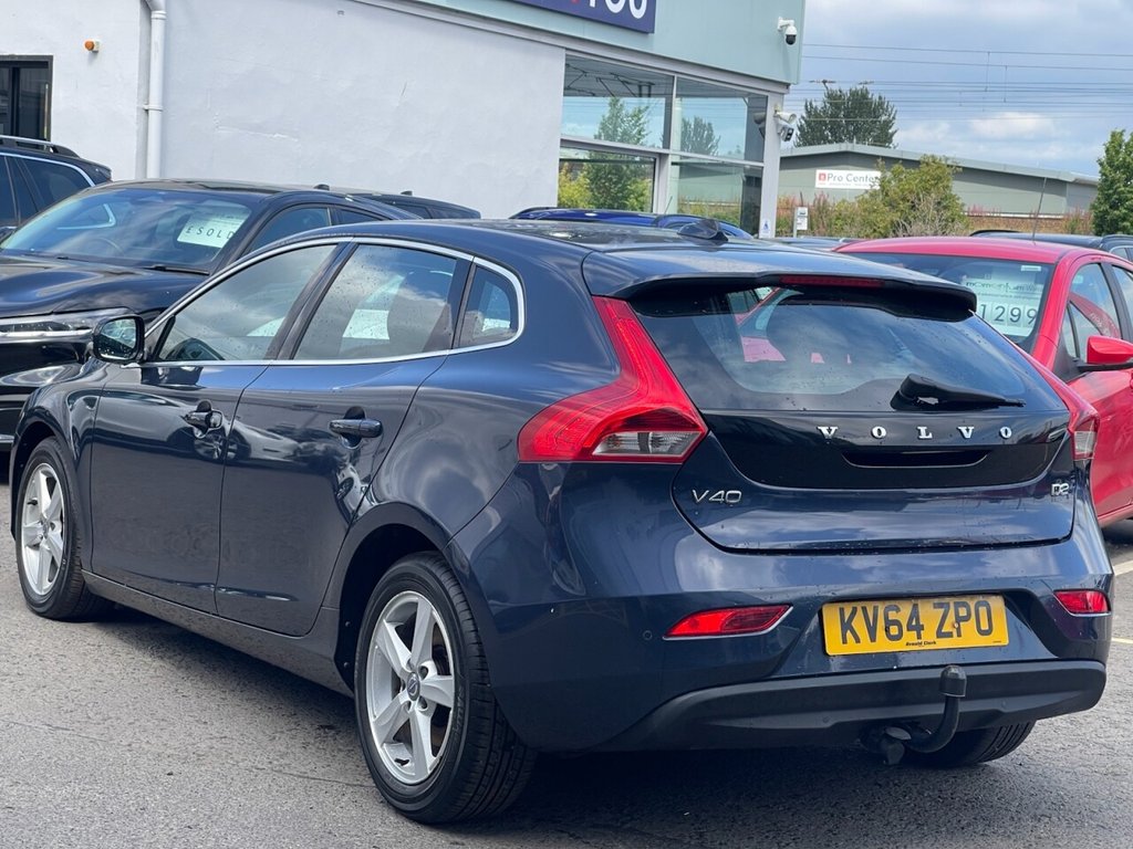 2015 Volvo V40 thumbnail 8