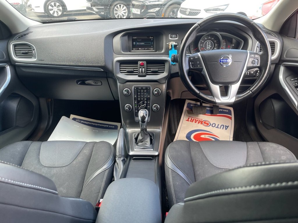 2015 Volvo V40 thumbnail 13