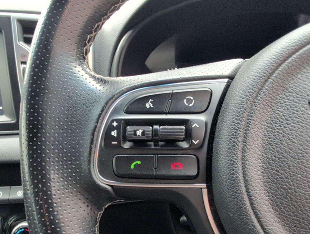 USED 2018 18 KIA SPORTAGE 1.6 Sportage GT-Line Semi-Auto 4WD 5dr CLICK+COLLECT / HOME DELIVERY