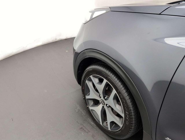 USED 2018 18 KIA SPORTAGE 1.6 Sportage GT-Line Semi-Auto 4WD 5dr CLICK+COLLECT / HOME DELIVERY