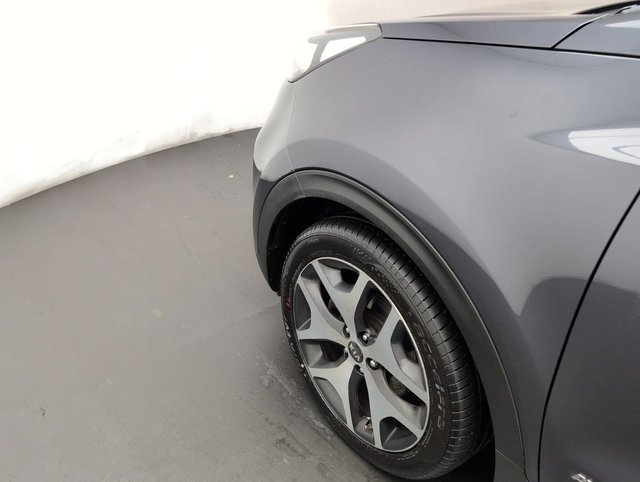 USED 2018 18 KIA SPORTAGE 1.6 Sportage GT-Line Semi-Auto 4WD 5dr CLICK+COLLECT / HOME DELIVERY