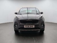USED 2018 18 KIA SPORTAGE 1.6 Sportage GT-Line Semi-Auto 4WD 5dr CLICK+COLLECT / HOME DELIVERY