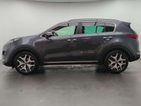 USED 2018 18 KIA SPORTAGE 1.6 Sportage GT-Line Semi-Auto 4WD 5dr CLICK+COLLECT / HOME DELIVERY