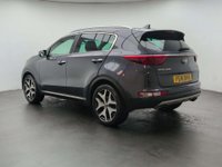 USED 2018 18 KIA SPORTAGE 1.6 Sportage GT-Line Semi-Auto 4WD 5dr CLICK+COLLECT / HOME DELIVERY