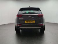 USED 2018 18 KIA SPORTAGE 1.6 Sportage GT-Line Semi-Auto 4WD 5dr CLICK+COLLECT / HOME DELIVERY