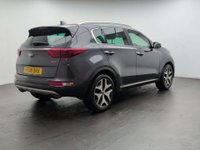 USED 2018 18 KIA SPORTAGE 1.6 Sportage GT-Line Semi-Auto 4WD 5dr CLICK+COLLECT / HOME DELIVERY