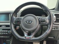 USED 2018 18 KIA SPORTAGE 1.6 Sportage GT-Line Semi-Auto 4WD 5dr CLICK+COLLECT / HOME DELIVERY