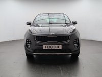 USED 2018 18 KIA SPORTAGE 1.6 Sportage GT-Line Semi-Auto 4WD 5dr CLICK+COLLECT / HOME DELIVERY