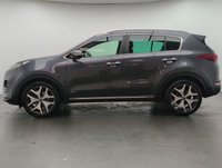 USED 2018 18 KIA SPORTAGE 1.6 Sportage GT-Line Semi-Auto 4WD 5dr CLICK+COLLECT / HOME DELIVERY
