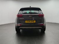 USED 2018 18 KIA SPORTAGE 1.6 Sportage GT-Line Semi-Auto 4WD 5dr CLICK+COLLECT / HOME DELIVERY