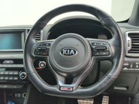 USED 2018 18 KIA SPORTAGE 1.6 Sportage GT-Line Semi-Auto 4WD 5dr CLICK+COLLECT / HOME DELIVERY