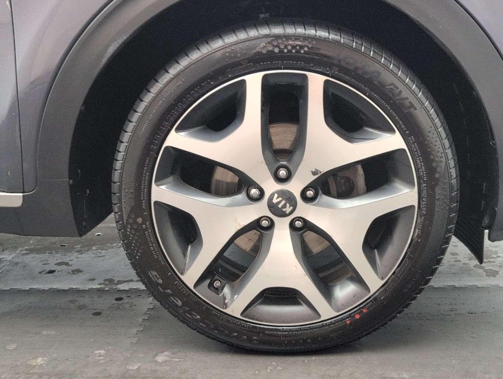 Used 2018 18 KIA SPORTAGE 1.6 Sportage GT-Line Semi-Auto 4WD 5dr CLICK+COLLECT / HOME DELIVERY
