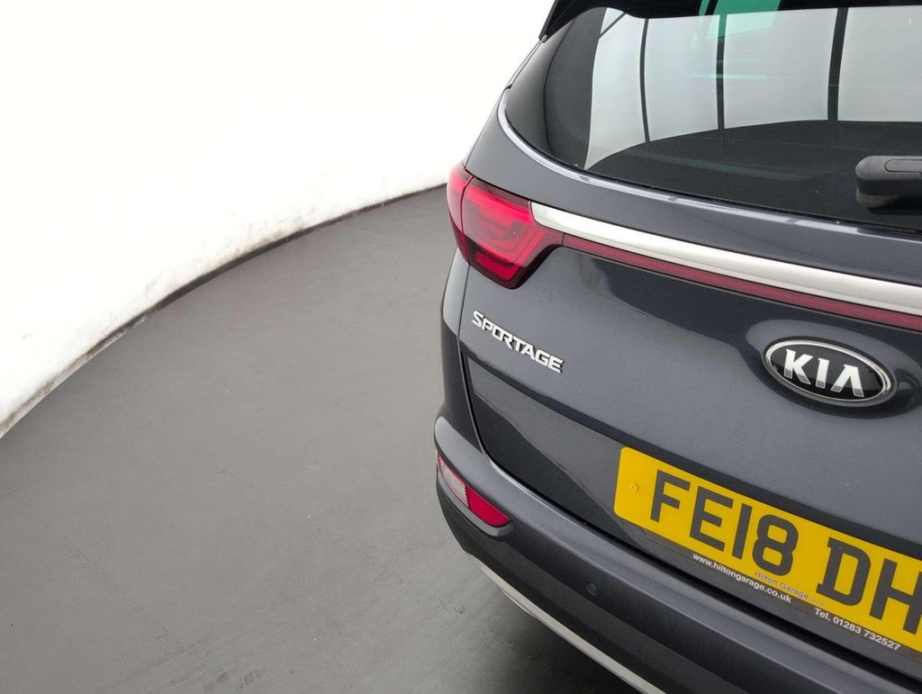 Used 2018 18 KIA SPORTAGE 1.6 Sportage GT-Line Semi-Auto 4WD 5dr CLICK+COLLECT / HOME DELIVERY