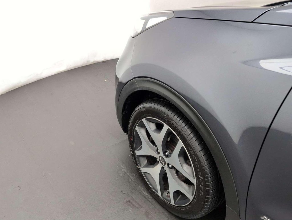 Used 2018 18 KIA SPORTAGE 1.6 Sportage GT-Line Semi-Auto 4WD 5dr CLICK+COLLECT / HOME DELIVERY