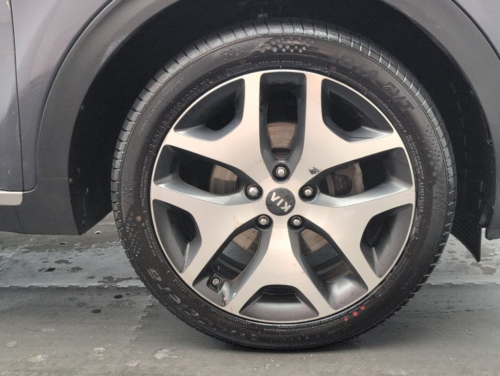 Used 2018 18 KIA SPORTAGE 1.6 Sportage GT-Line Semi-Auto 4WD 5dr CLICK+COLLECT / HOME DELIVERY