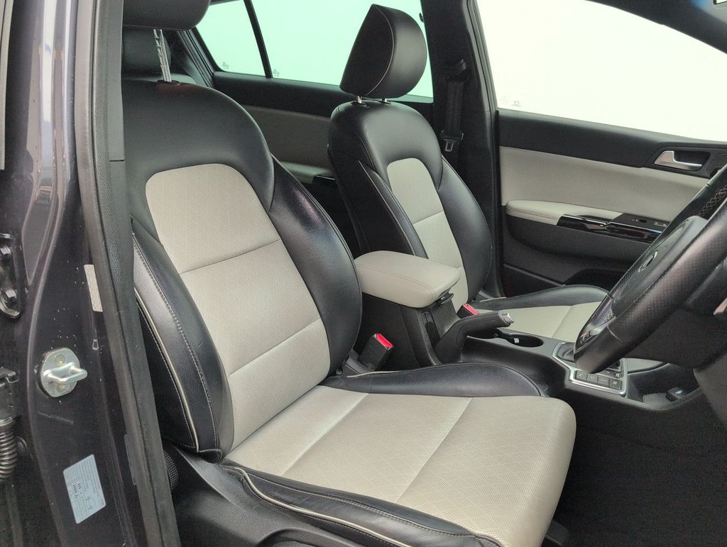 Used 2018 18 KIA SPORTAGE 1.6 Sportage GT-Line Semi-Auto 4WD 5dr CLICK+COLLECT / HOME DELIVERY