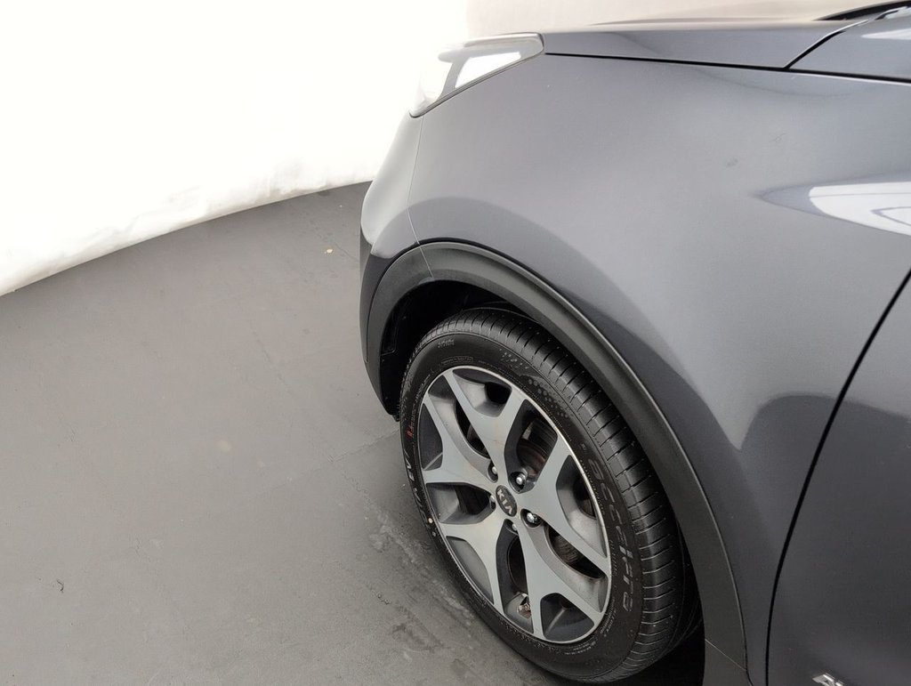 Used 2018 18 KIA SPORTAGE 1.6 Sportage GT-Line Semi-Auto 4WD 5dr CLICK+COLLECT / HOME DELIVERY