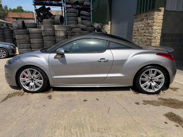View our PEUGEOT RCZ