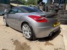 USED 2014 14 PEUGEOT RCZ 1.6 THP R Coupe 2dr Petrol Manual Euro 6 (270 ps) ULTRA RARE-10 SERVICES-NEW MOT