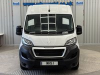 USED 2023 73 PEUGEOT BOXER 2.2 BLUEHDI 140 BHP 335 L3 H2 PROFESSIONAL PREMIUM + MANUAL (EURO 6) 