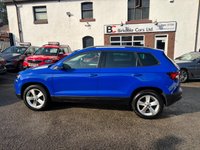 USED 2019 19 SKODA KAROQ 1.6 TDI SE Technology SUV 5dr Diesel Manual Euro 6 (s/s) (115 ps) Stunning Vehicle - One Private Owner - Full Service History - Satellite Navigation - Apple/Android CarPlay (Enabling Google Maps Etc) - Comprehensive 3 Months Warranty (Option To Extend) - Minimum Of 6 Months MOT - Climate Control - Cruise Control - DAB Radio - Alloy Wheels - Spare Wheel - USB Connectivity - Bluetooth - PAS - Electric Windows - Power Fold Mirrors - Parking Sensors - Remote Locking With 2 Keys - Complimentary AA Cover - Independent 88 Point Pre Sale Inspection With Health Check